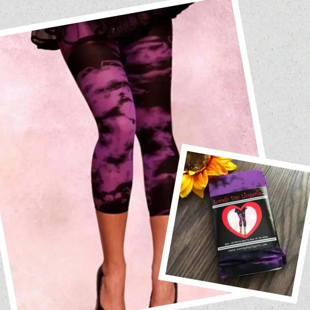 🌻5/$25🌻Lovely Day Lingerie Leggings